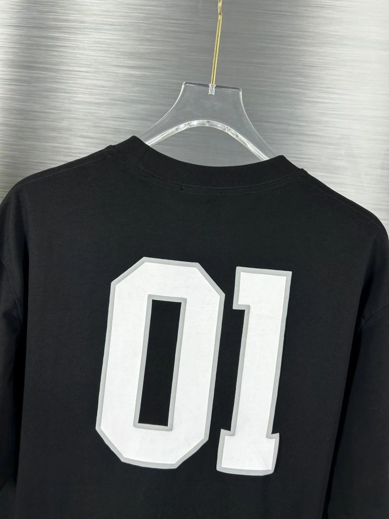 Balenciaga T-Shirts ZipUp 98518