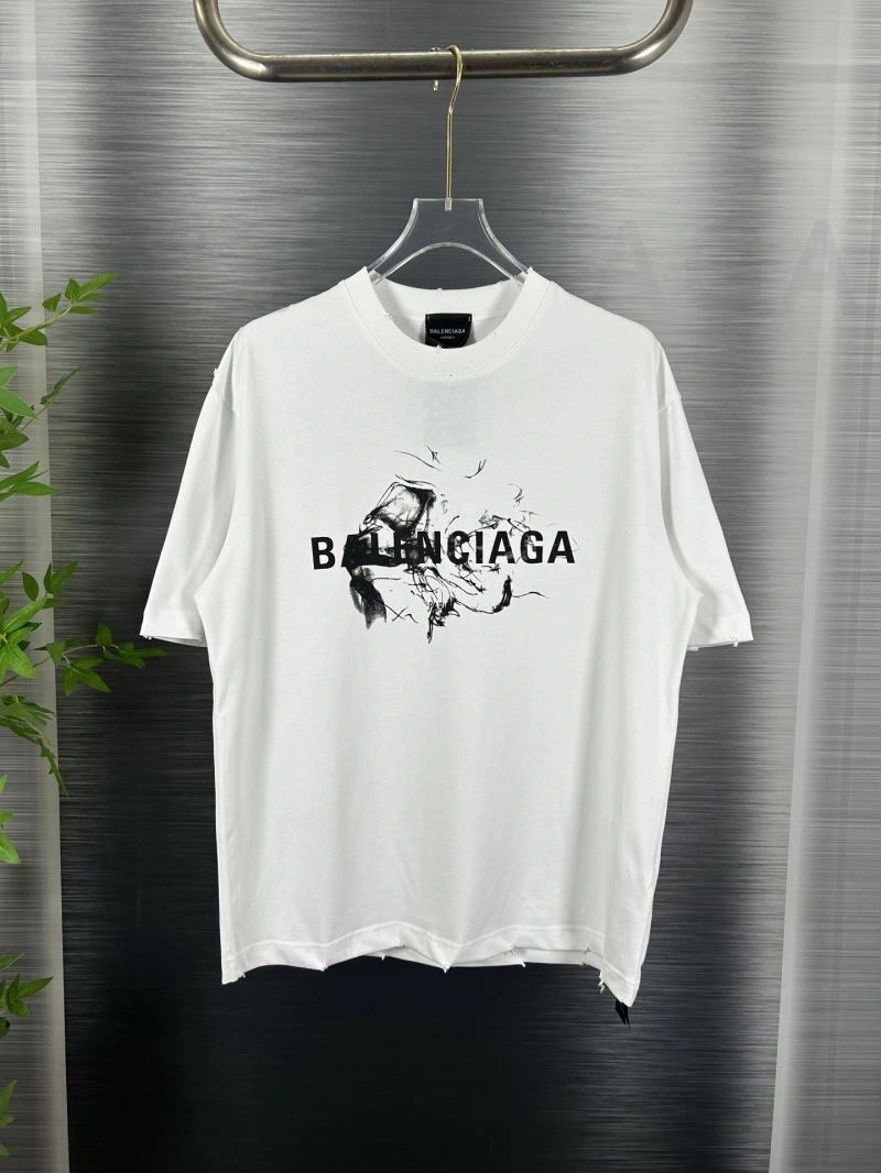 Elegant Balenciaga T-Shirts 98441