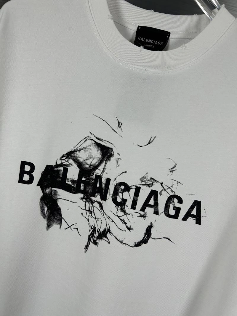 Elegant Balenciaga T-Shirts 98441