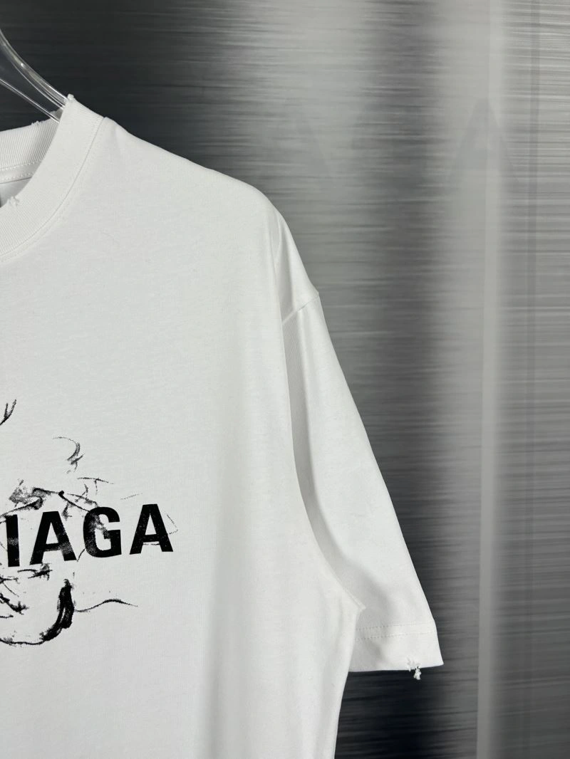 Elegant Balenciaga T-Shirts 98441