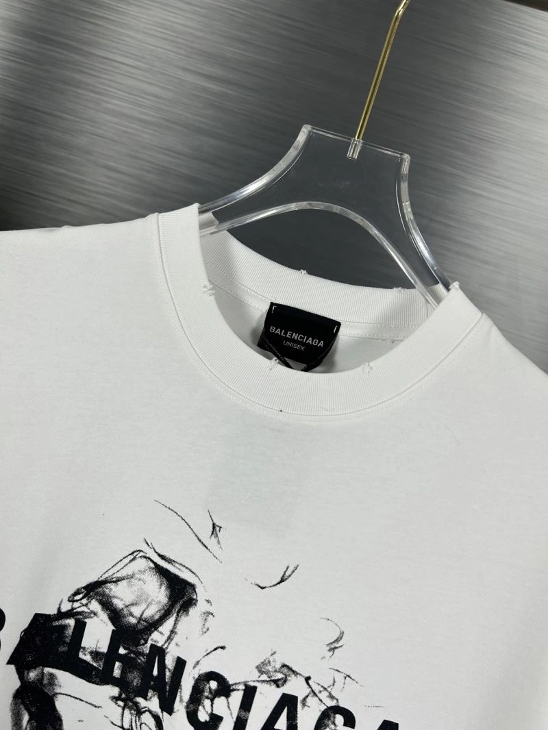Elegant Balenciaga T-Shirts 98441