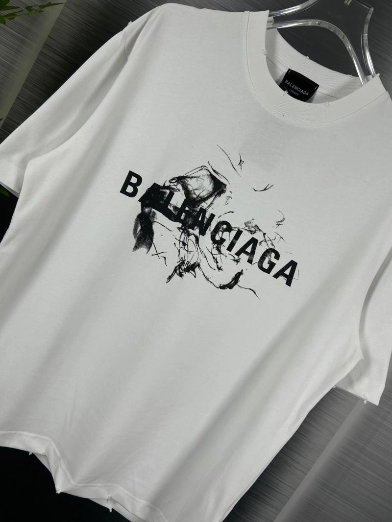 Elegant Balenciaga T-Shirts 98441