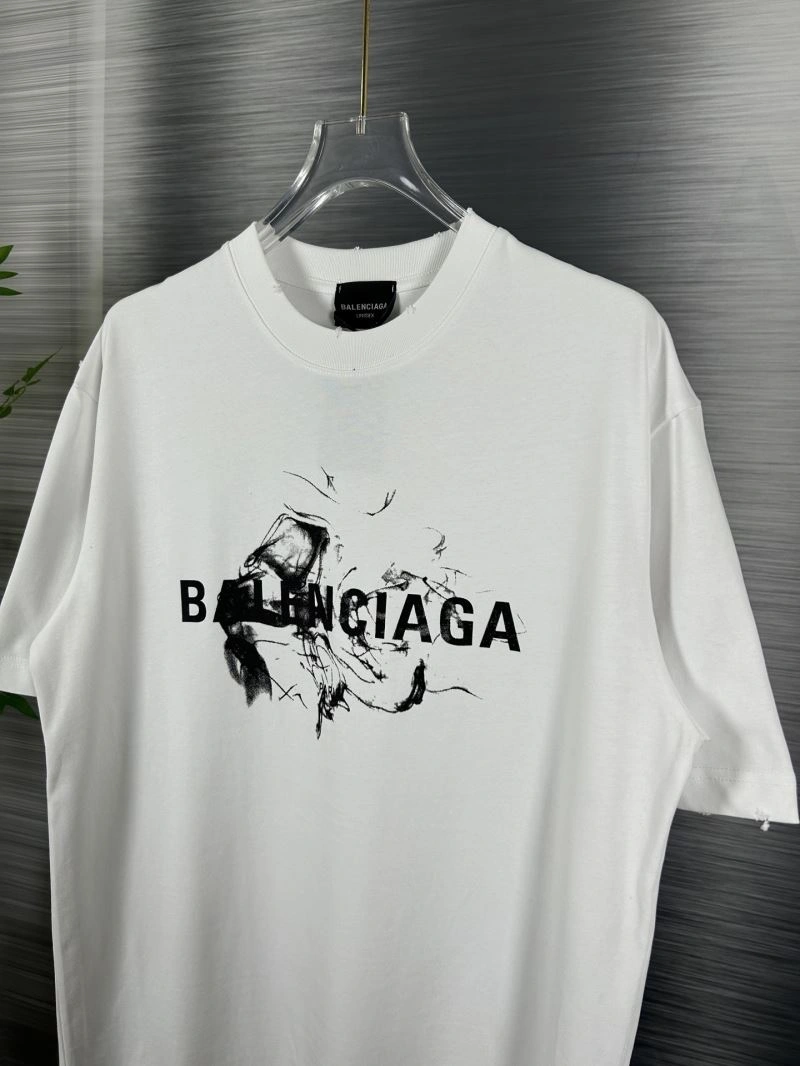 Elegant Balenciaga T-Shirts 98441