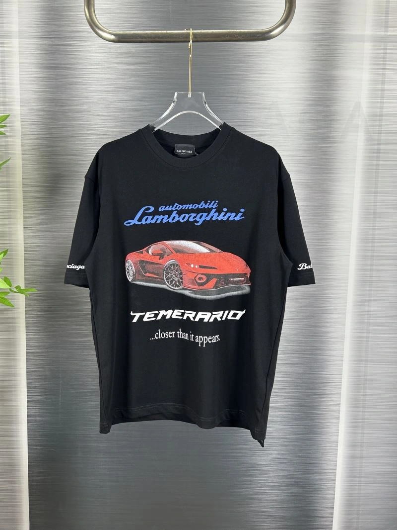 Sophisticated Balenciaga T-Shirts 98427