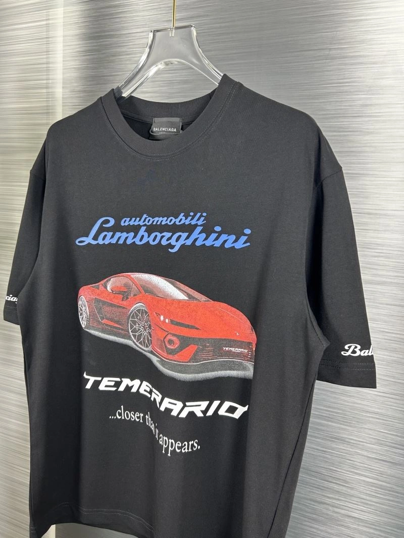 Sophisticated Balenciaga T-Shirts 98427