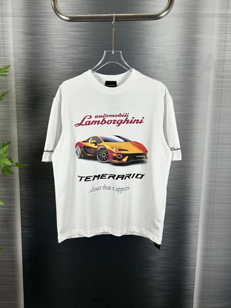 Balenciaga T-Shirts Snug 98468