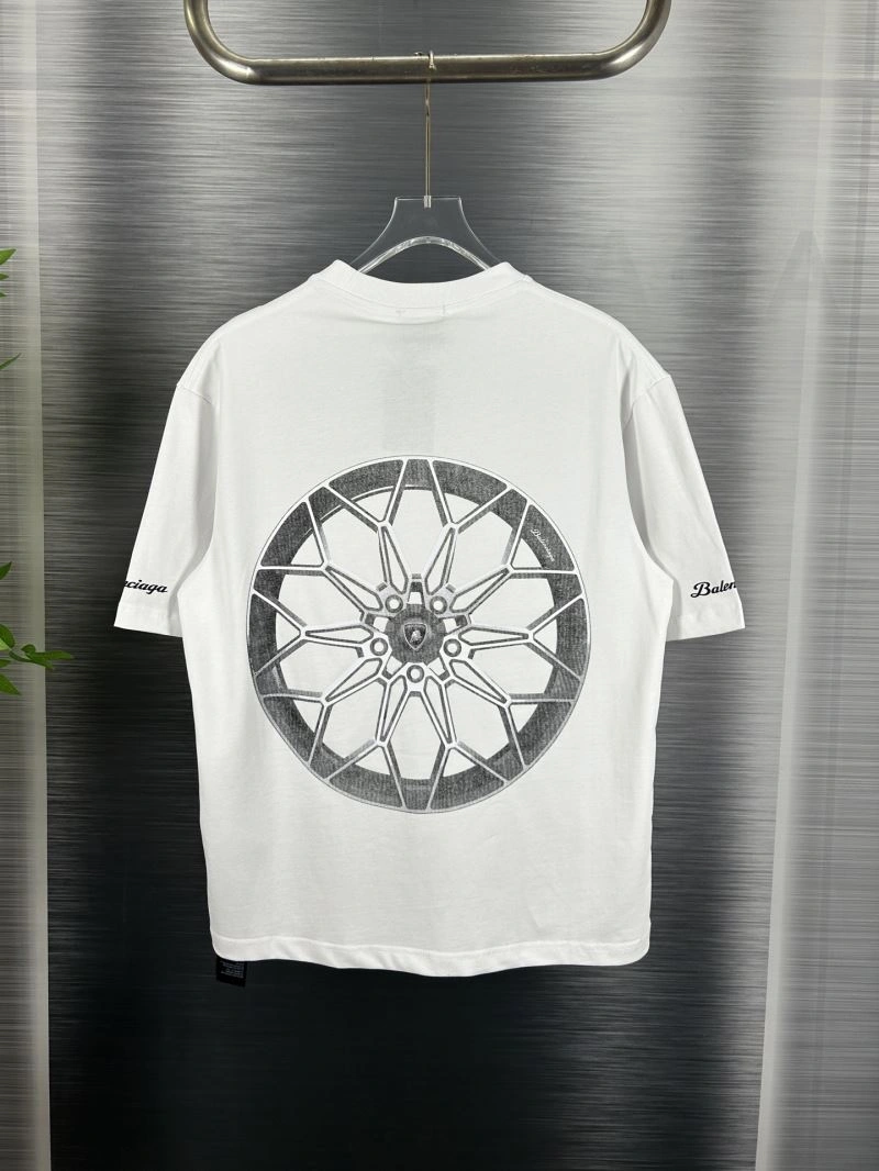 Balenciaga T-Shirts Snug 98468