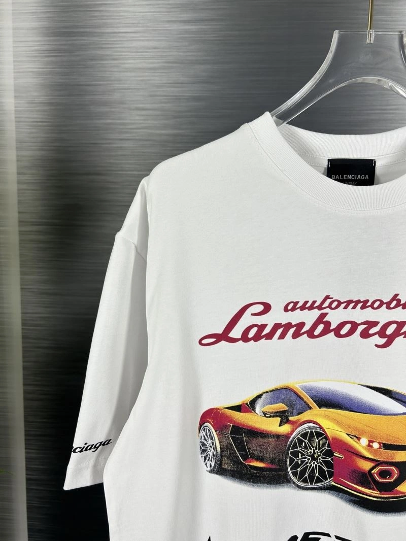 Balenciaga T-Shirts Snug 98468
