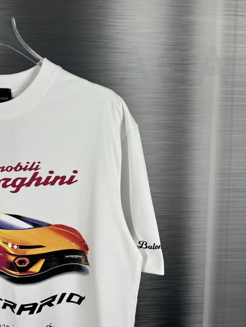 Balenciaga T-Shirts Snug 98468