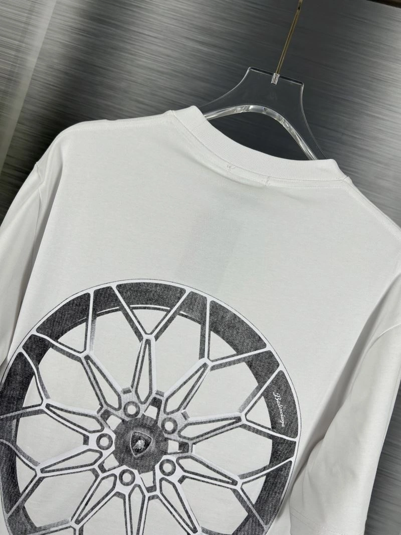 Balenciaga T-Shirts Snug 98468