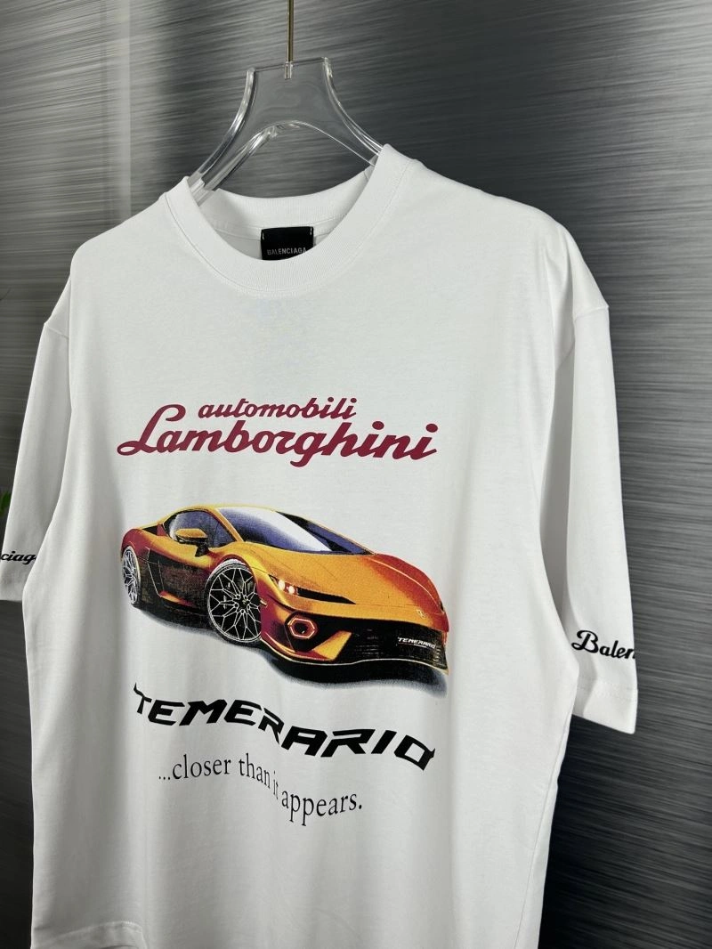 Balenciaga T-Shirts Snug 98468