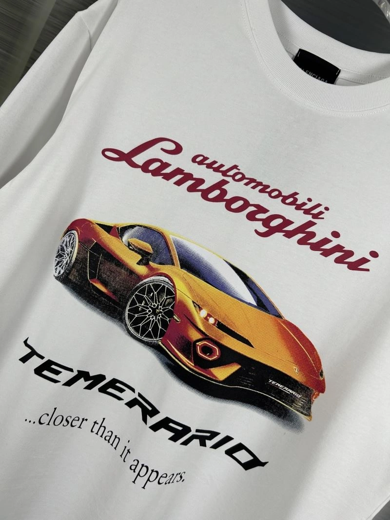 Balenciaga T-Shirts Snug 98468