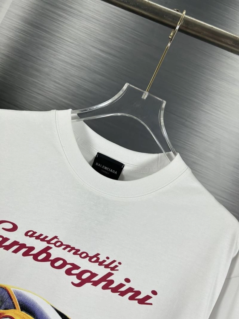 Balenciaga T-Shirts Snug 98468