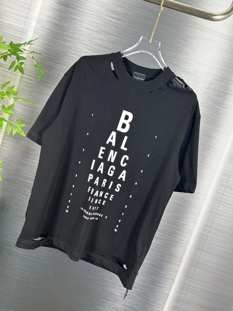 Balenciaga T-Shirts Premium 98436