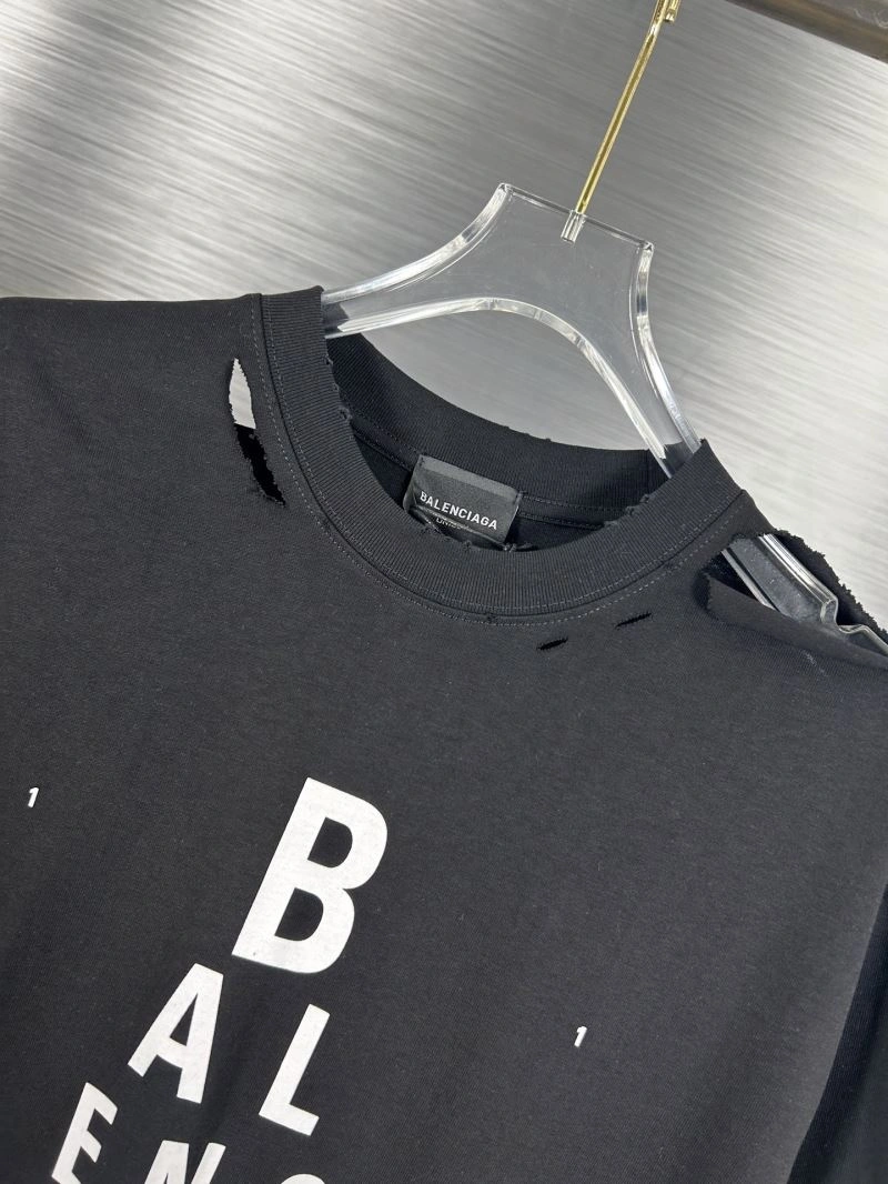 Balenciaga T-Shirts Premium 98436