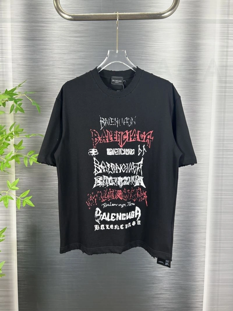 Balenciaga T-Shirts Durable 98532