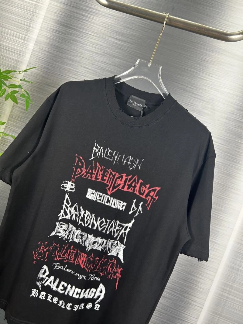 Balenciaga T-Shirts Durable 98532
