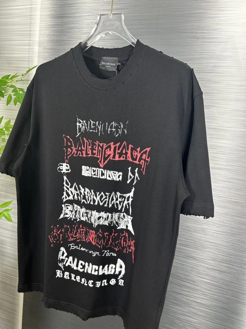 Balenciaga T-Shirts Durable 98532