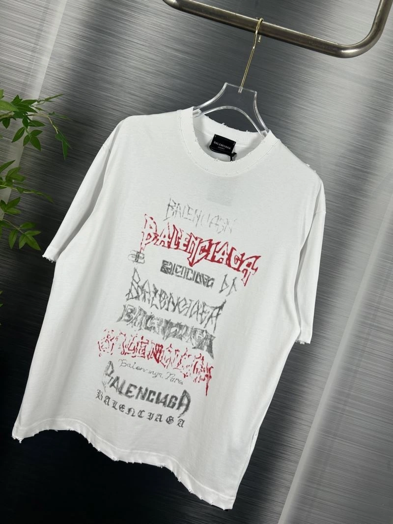 Balenciaga T-Shirts WeatherProof 98434