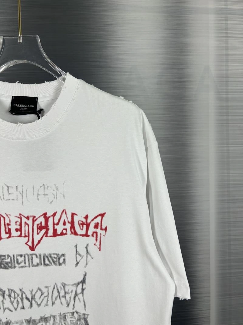 Balenciaga T-Shirts WeatherProof 98434