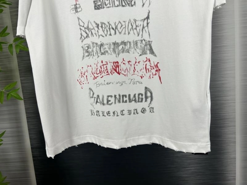 Balenciaga T-Shirts WeatherProof 98434