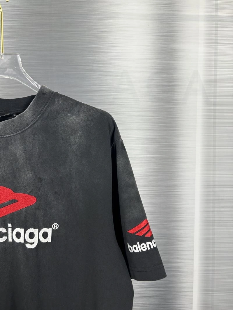 Balenciaga T-Shirts Sustainable 98417