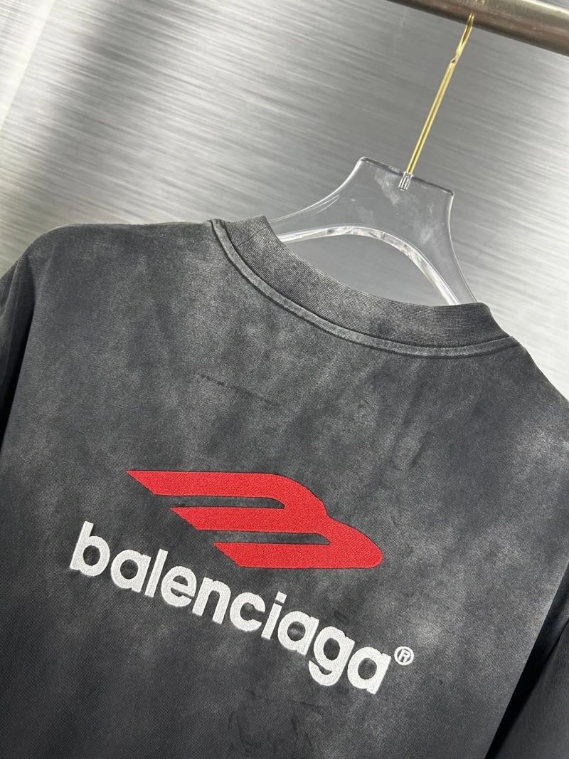 Balenciaga T-Shirts Sustainable 98417