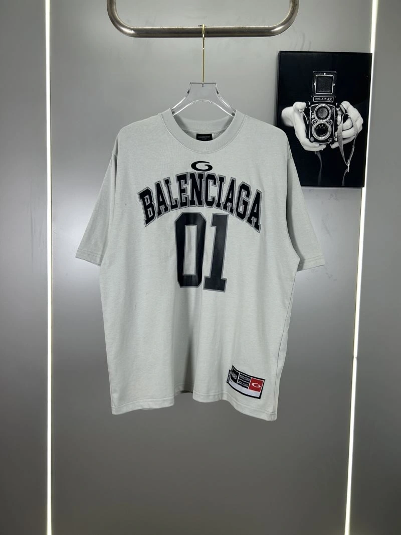 Tailored Balenciaga T-Shirts 98407
