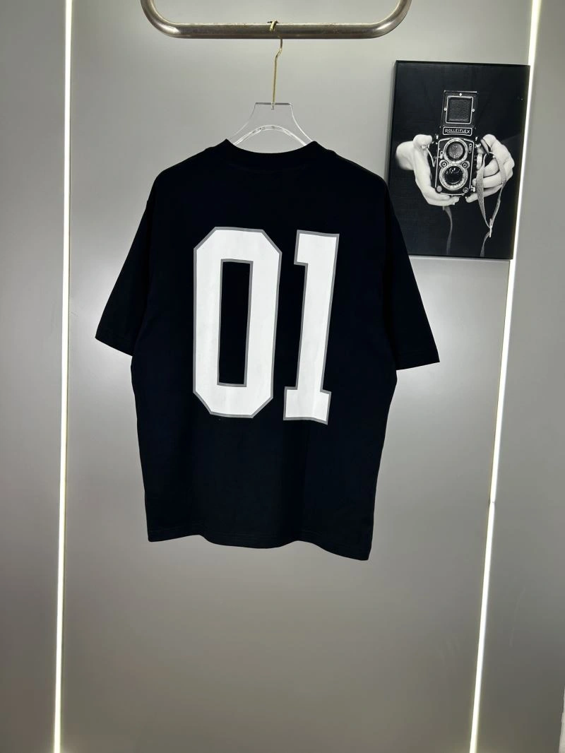 Casual Balenciaga T-Shirts 98411