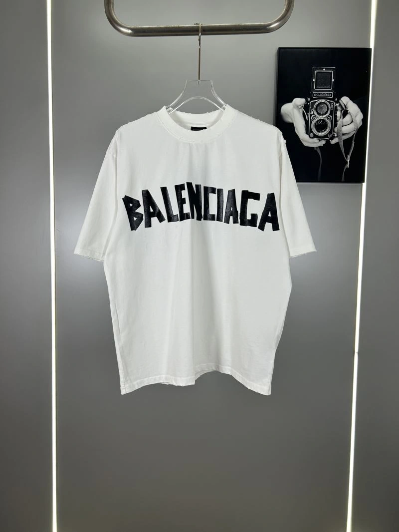 Balenciaga T-Shirts Lightweight 98539