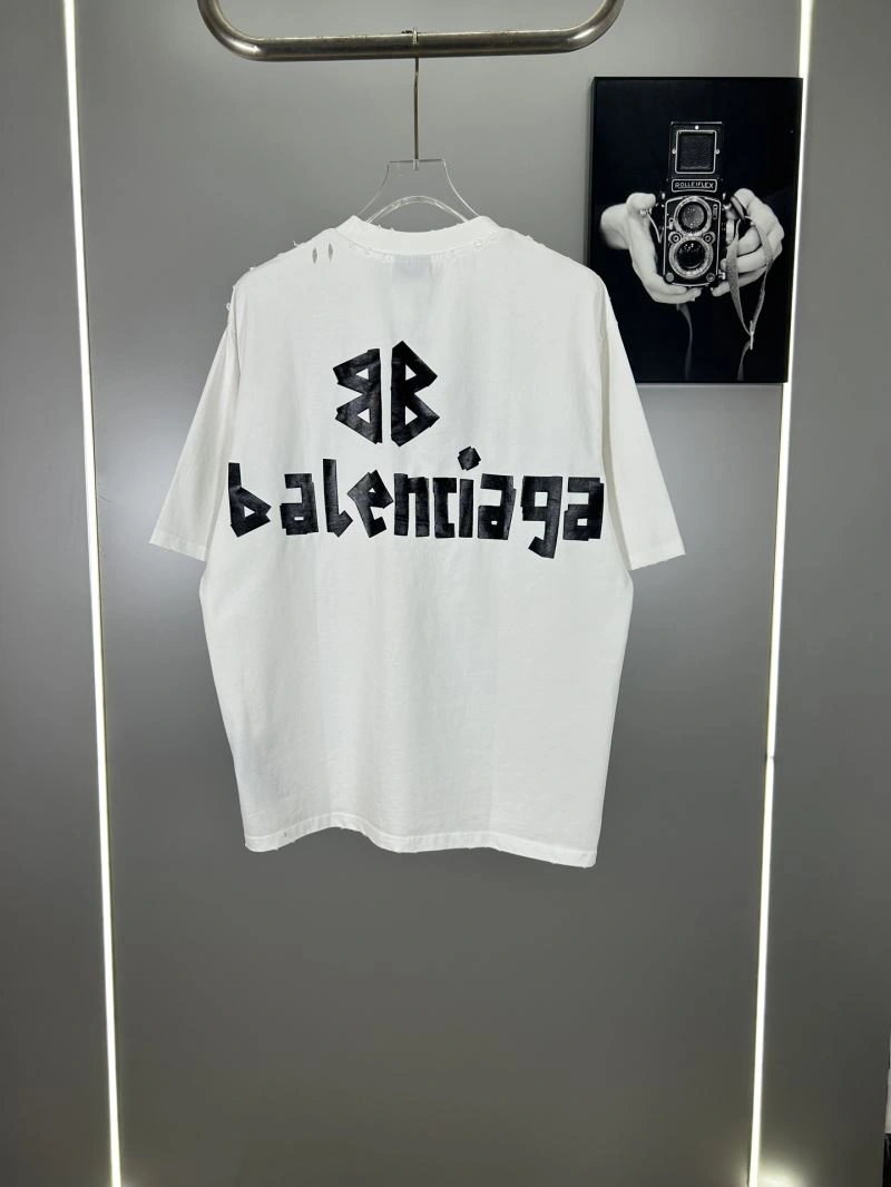 Balenciaga T-Shirts Lightweight 98539