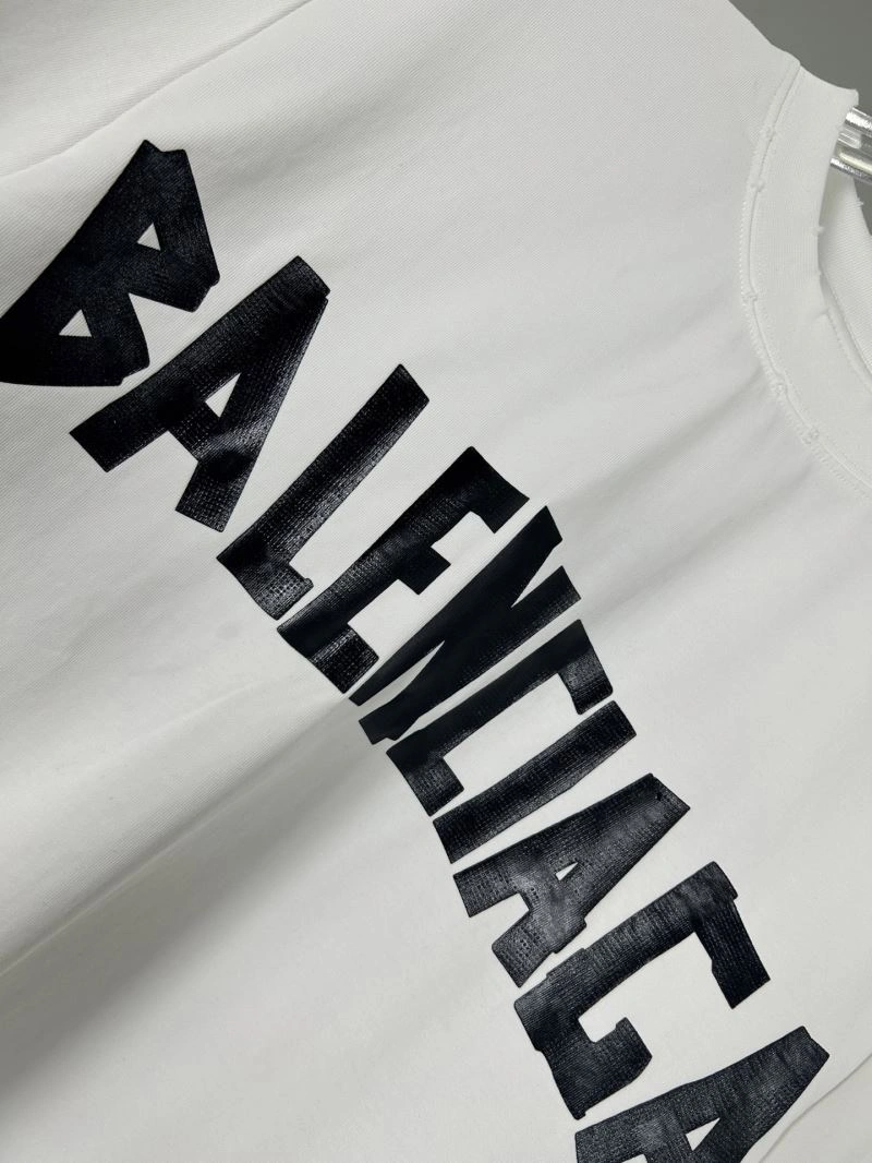 Balenciaga T-Shirts Lightweight 98539