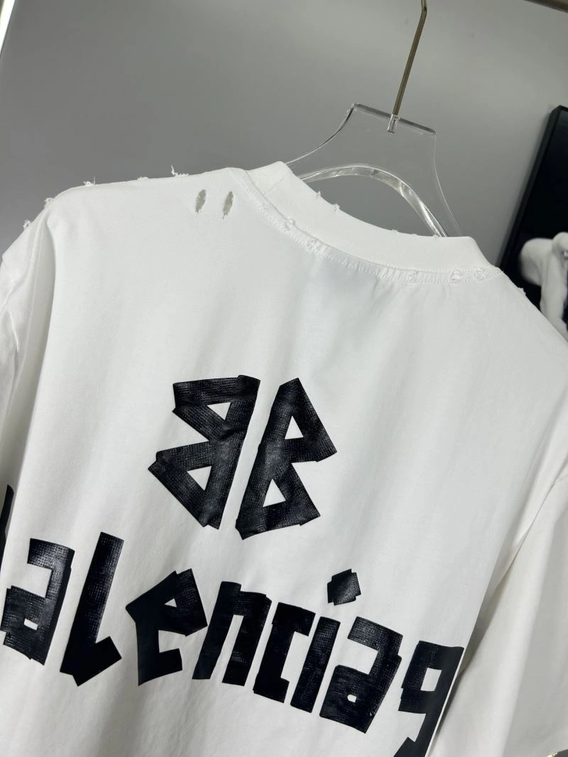 Balenciaga T-Shirts Lightweight 98539