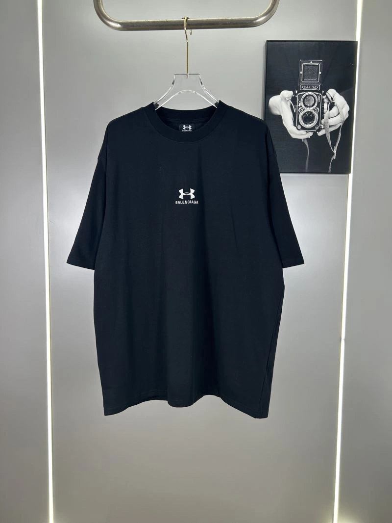 Balenciaga T-Shirts Elegant 98414