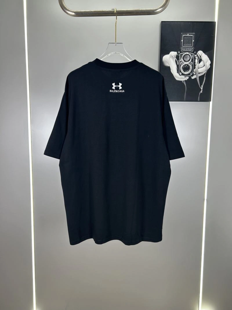 Balenciaga T-Shirts Elegant 98414