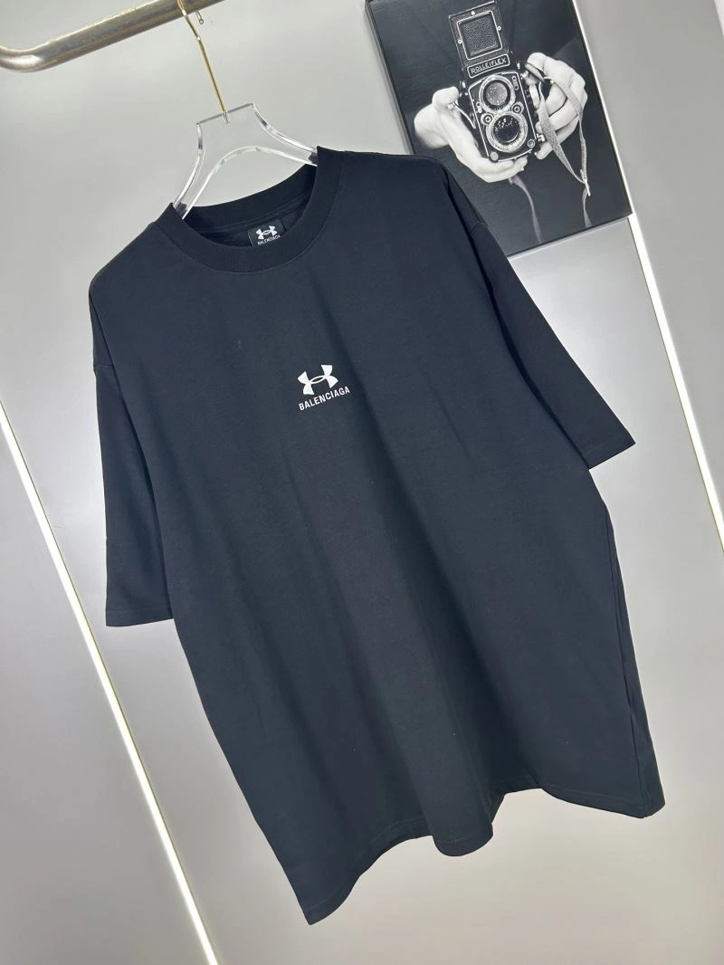 Balenciaga T-Shirts Elegant 98414