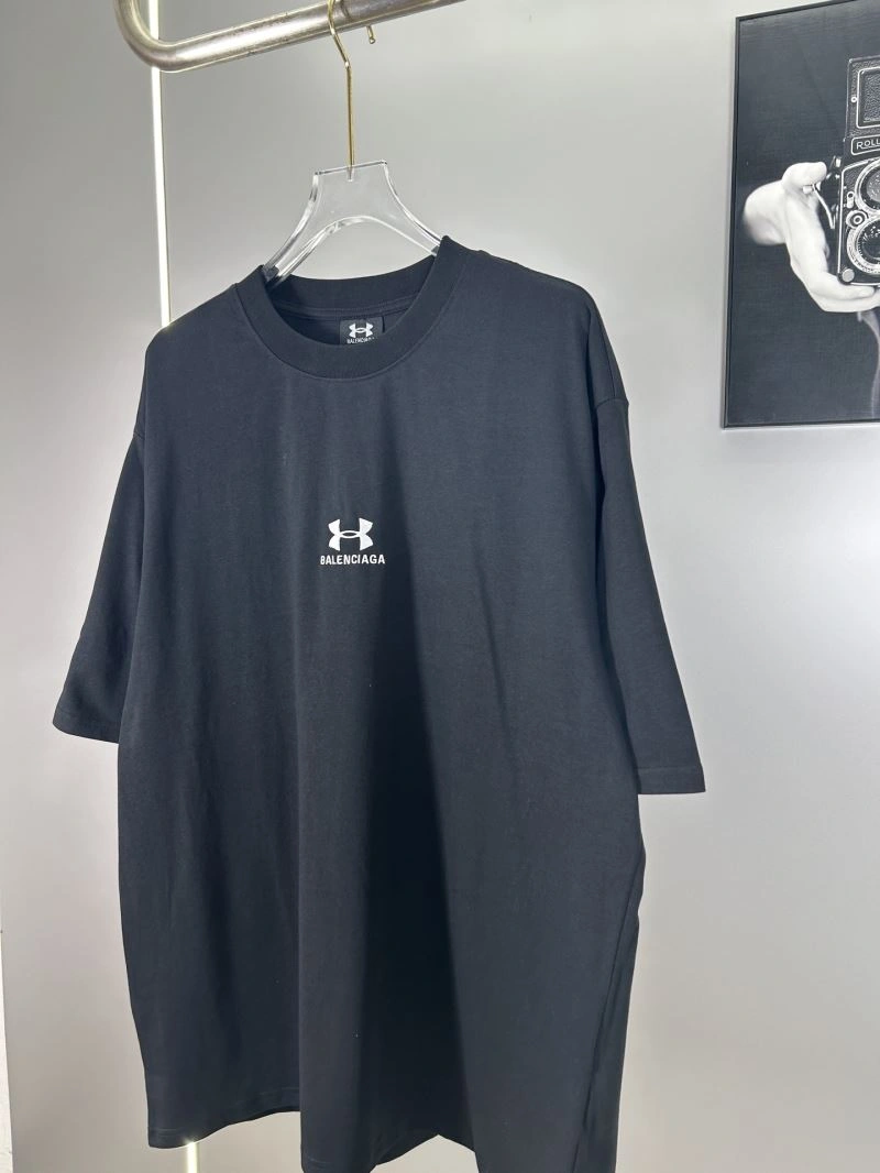 Balenciaga T-Shirts Elegant 98414