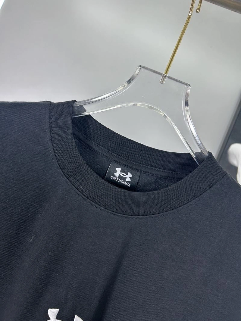 Balenciaga T-Shirts Elegant 98414