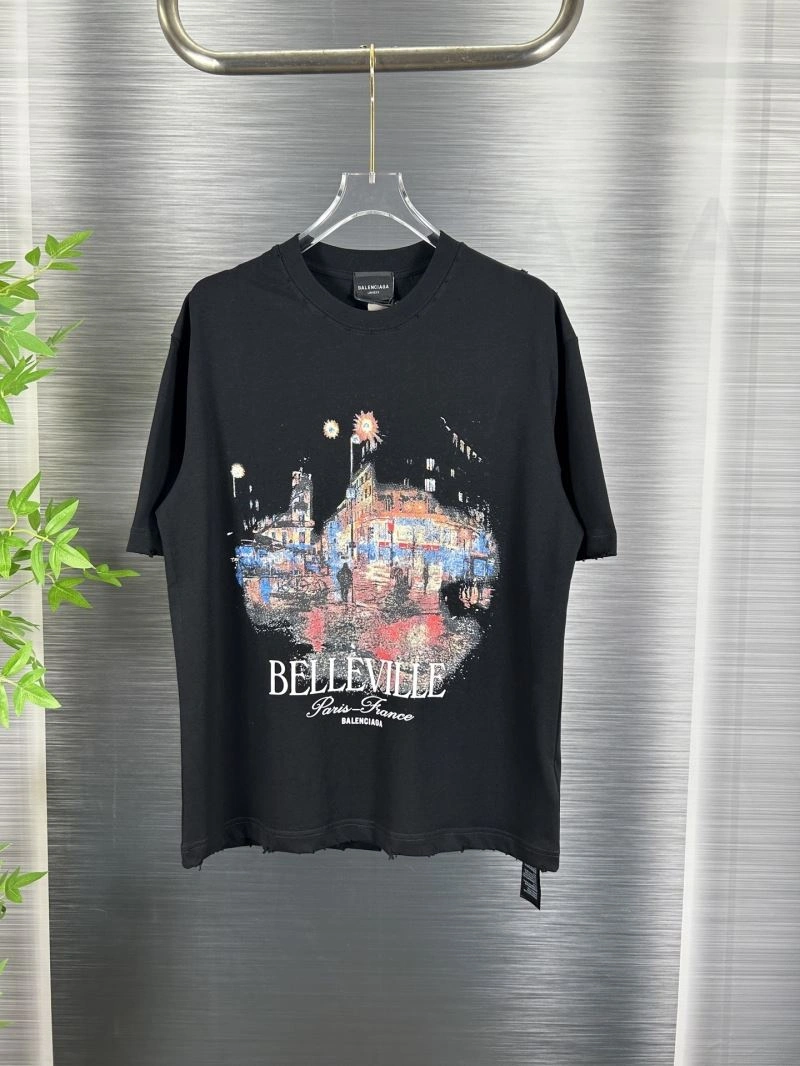 Effortless Balenciaga T-Shirts 98406