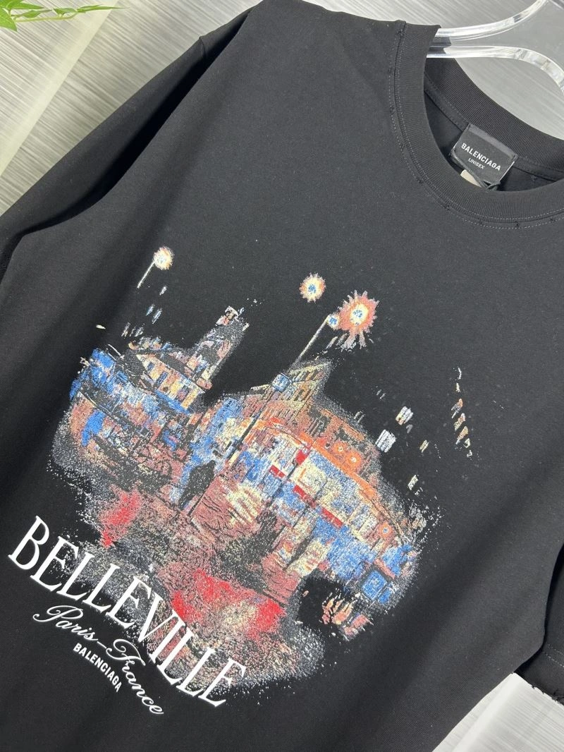 Effortless Balenciaga T-Shirts 98406