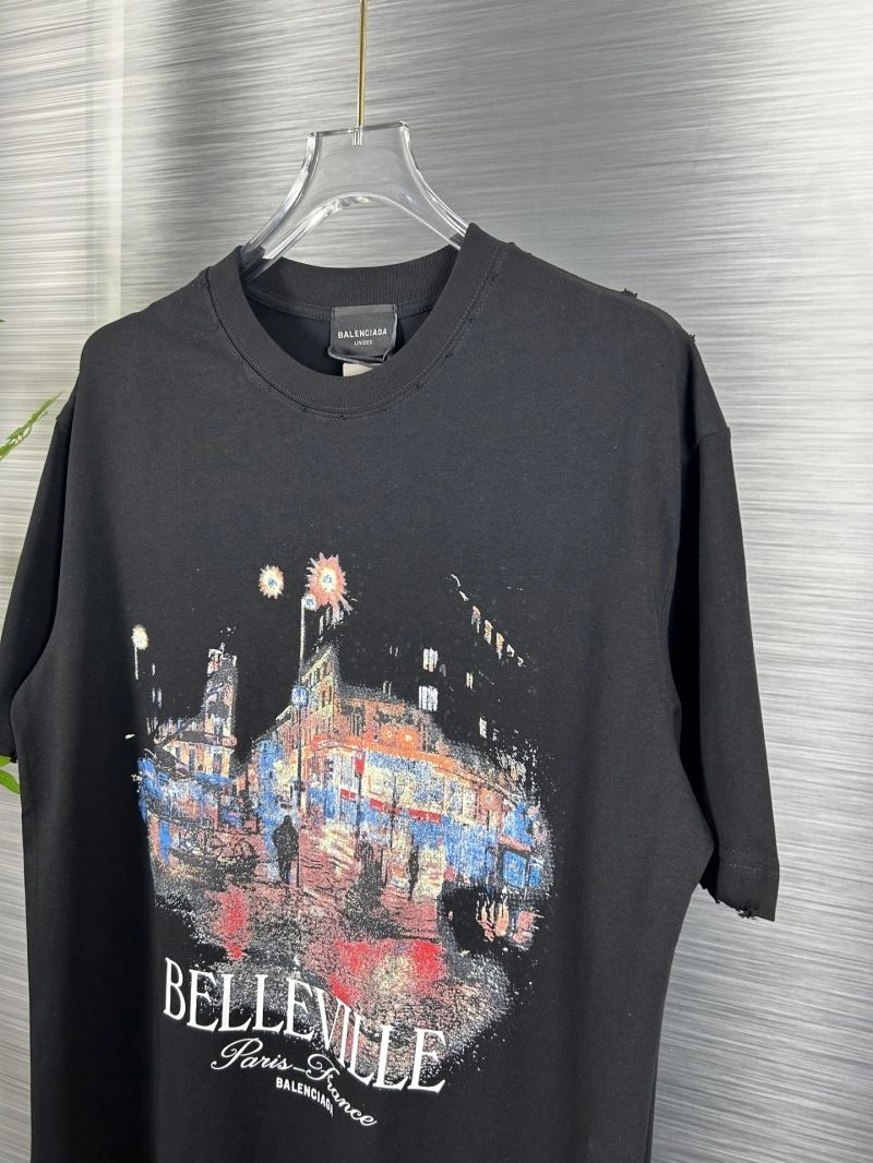 Effortless Balenciaga T-Shirts 98406