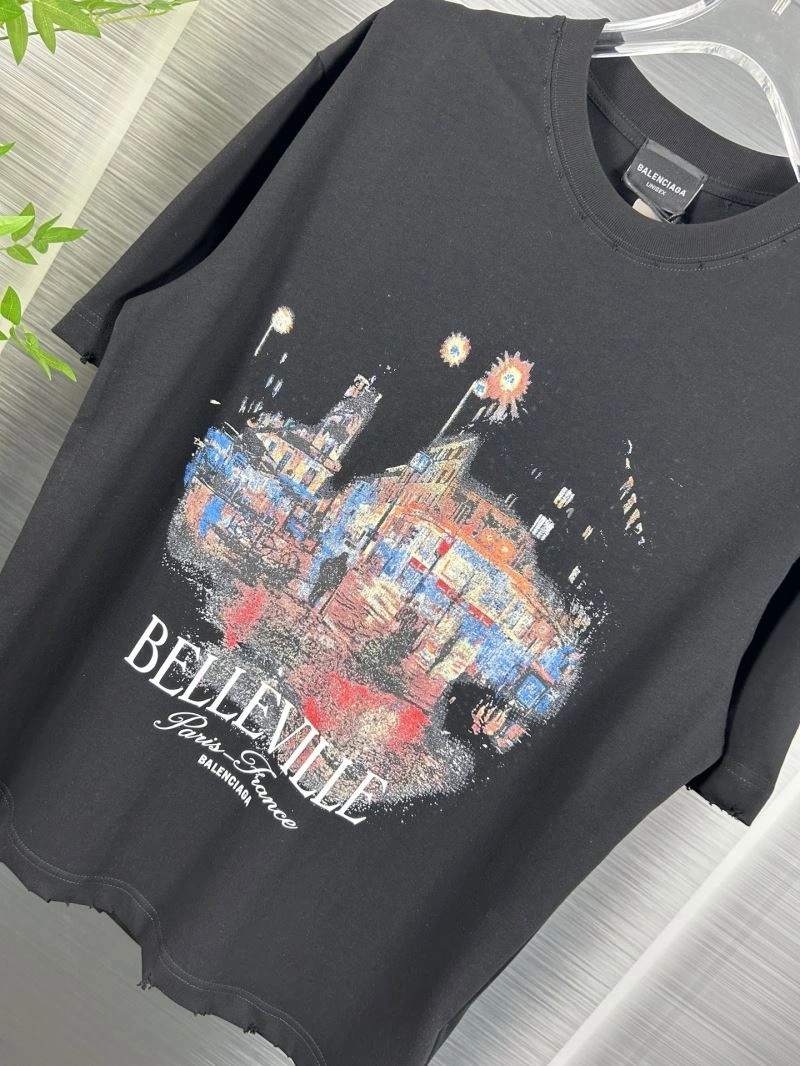 Effortless Balenciaga T-Shirts 98406