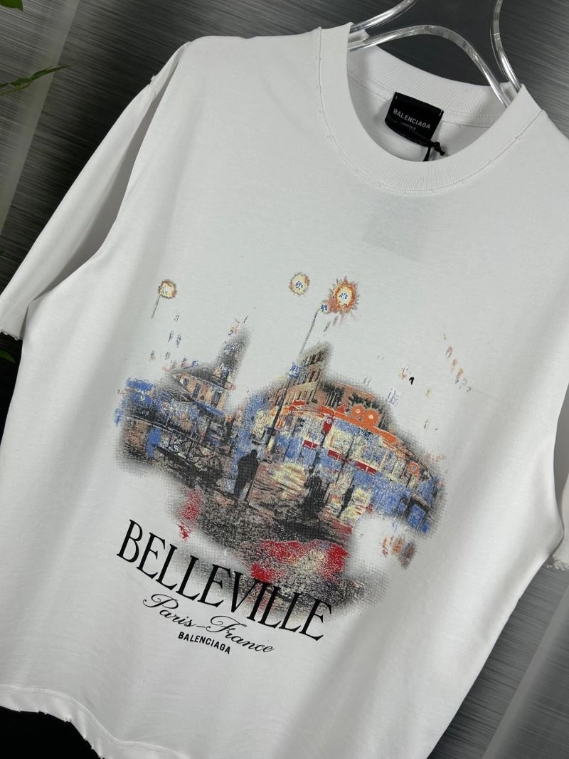 Balenciaga T-Shirts SportInspired 98408