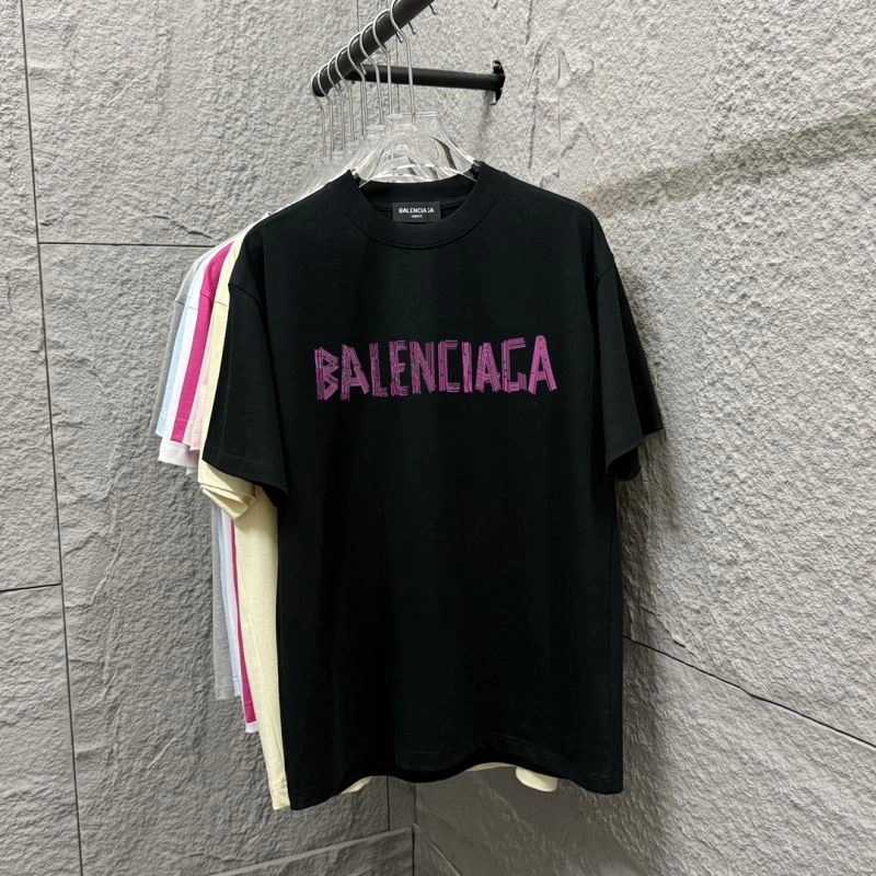 Balenciaga T-Shirts Durable 98444