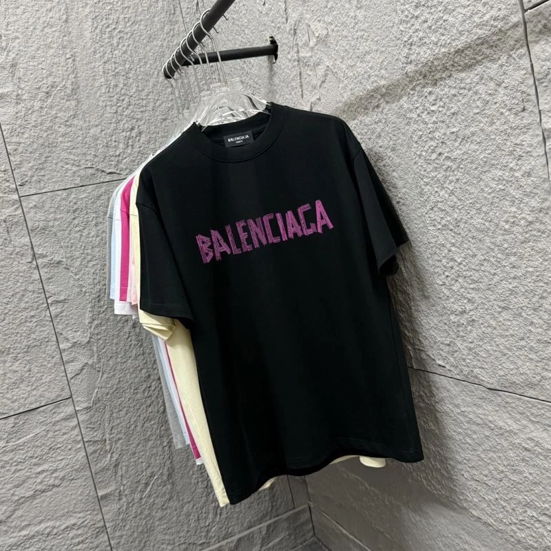 Balenciaga T-Shirts Durable 98444