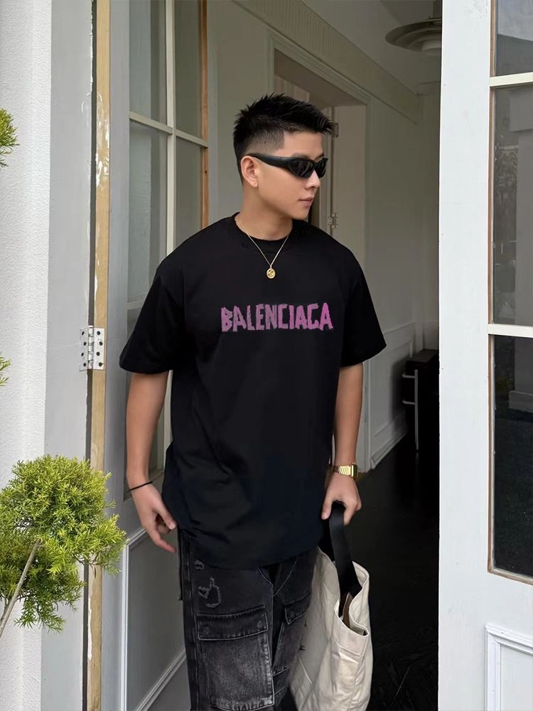 Balenciaga T-Shirts Durable 98444