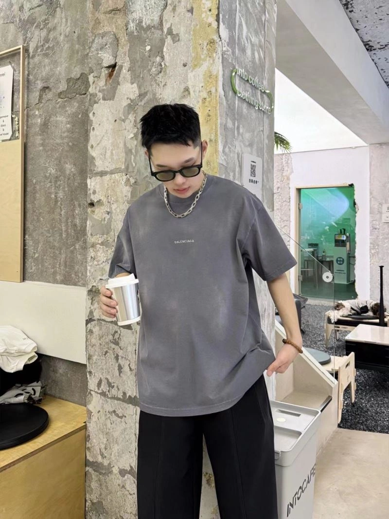 Balenciaga T-Shirts Contemporary 98399