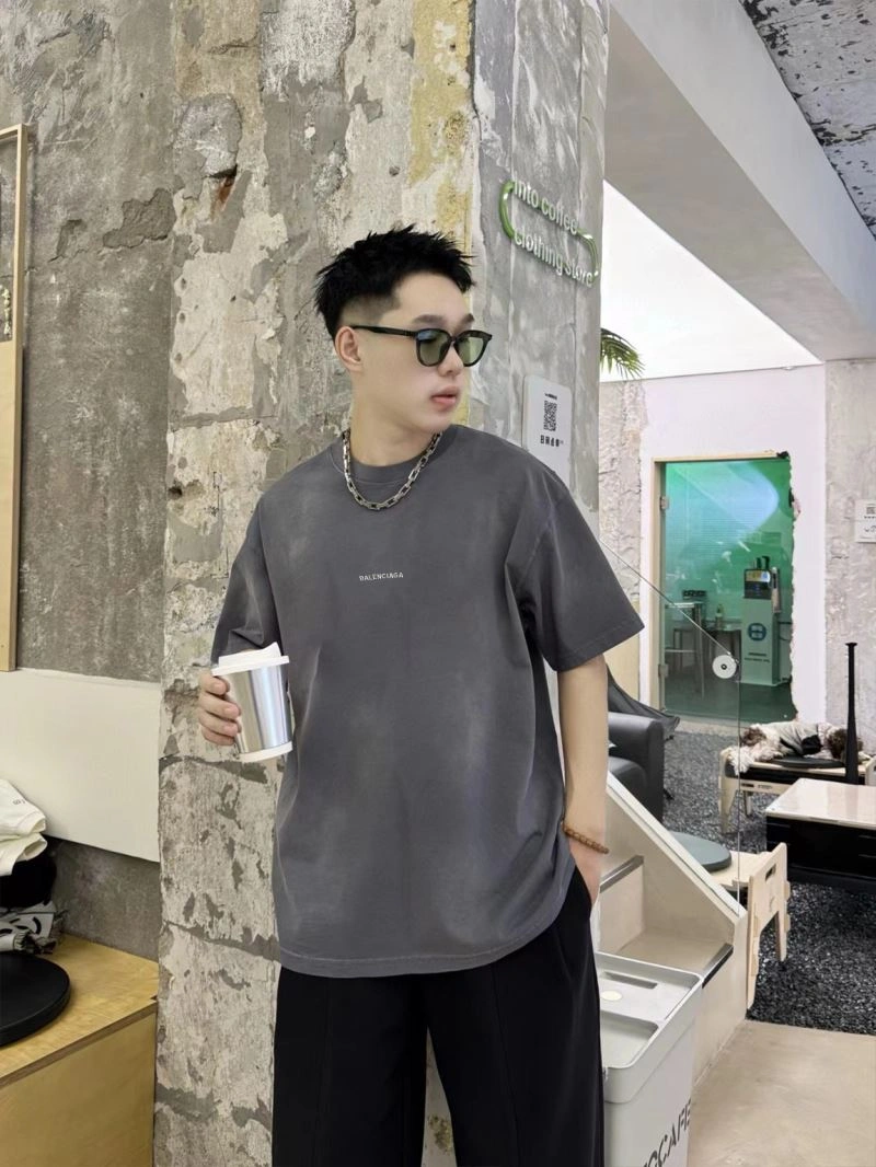 Balenciaga T-Shirts Contemporary 98399