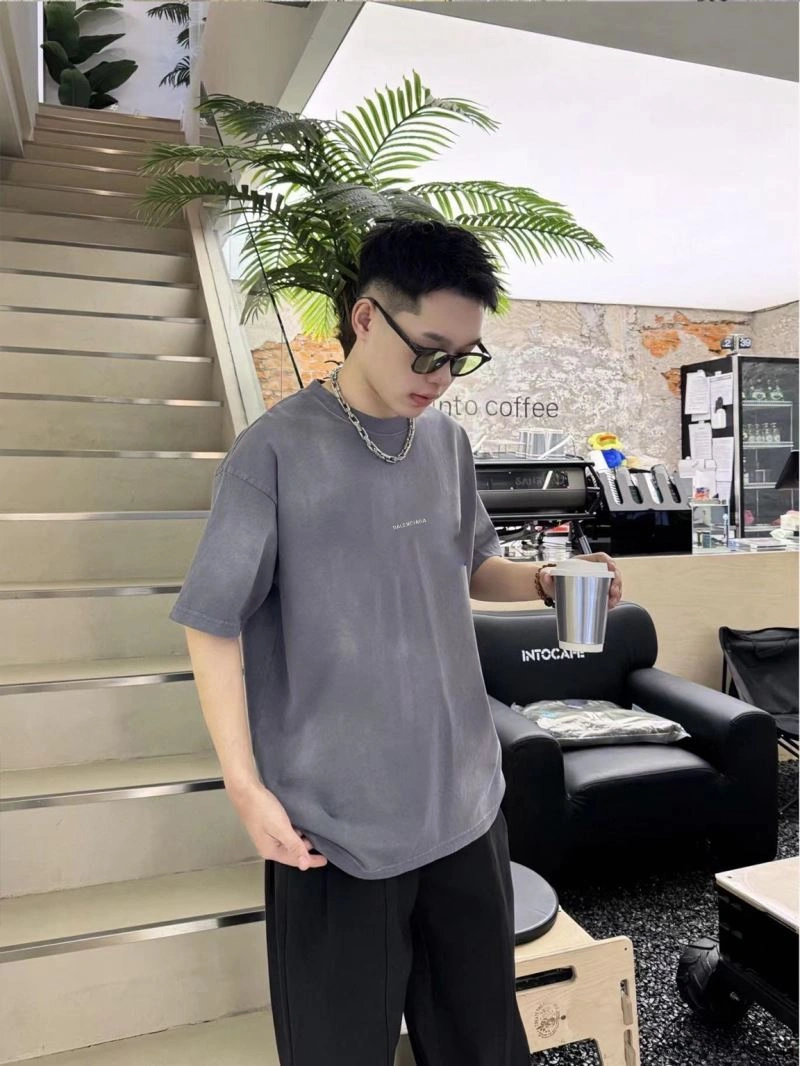 Balenciaga T-Shirts Contemporary 98399