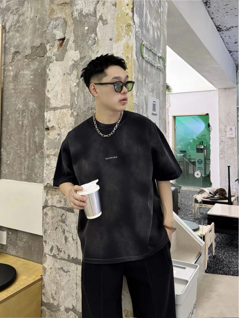 Balenciaga T-Shirts GoodFit 98397